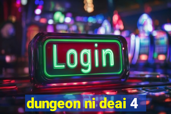 dungeon ni deai 4